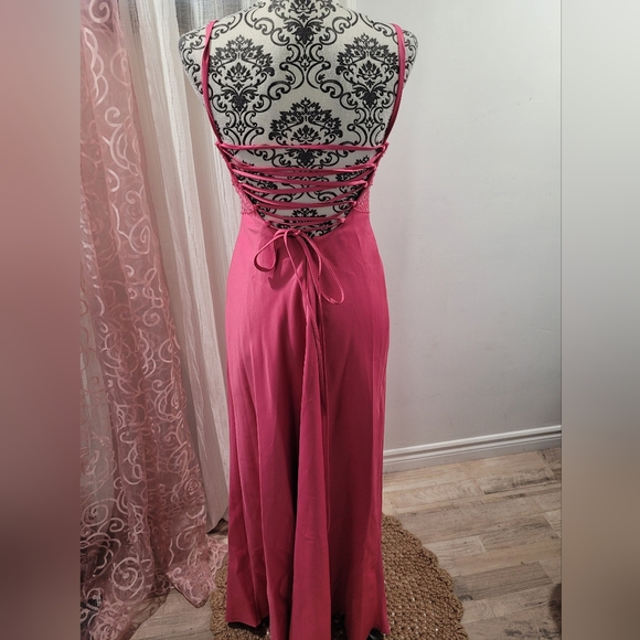 Jessica Petite Formal Dress - Size 4P - Picture 3 of 3